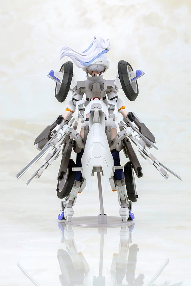 Frame Arms Girl Plastic Model Kit Second Jive 16 cm