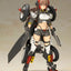 Frame Arms Girl Plastic Model Kit Wilber Nine 16 cm