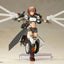 Frame Arms Girl Plastic Model Kit Wilber Nine 16 cm
