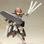 Frame Arms Girl Plastic Model Kit Wilber Nine 16 cm