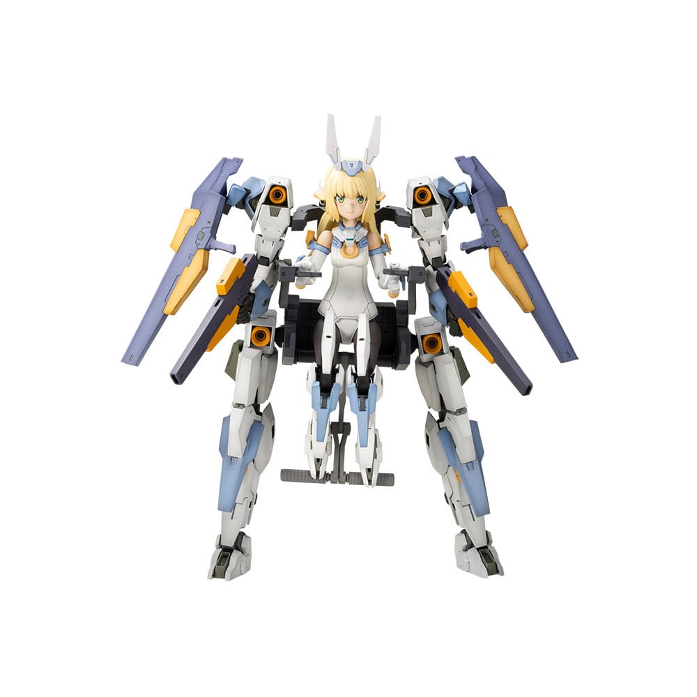 Frame Arms Girl Plastic Model Kit Baselard with Exosuit Baselard 19 cm