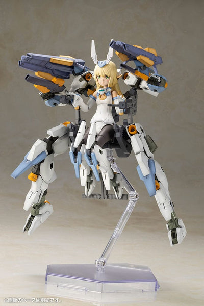 Frame Arms Girl Plastic Model Kit Baselard with Exosuit Baselard 19 cm