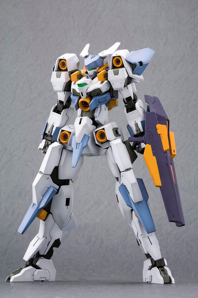Frame Arms Girl Plastic Model Kit Baselard with Exosuit Baselard 19 cm