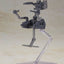 Frame Arms Girl Plastic Model Kit Baselard with Exosuit Baselard 19 cm