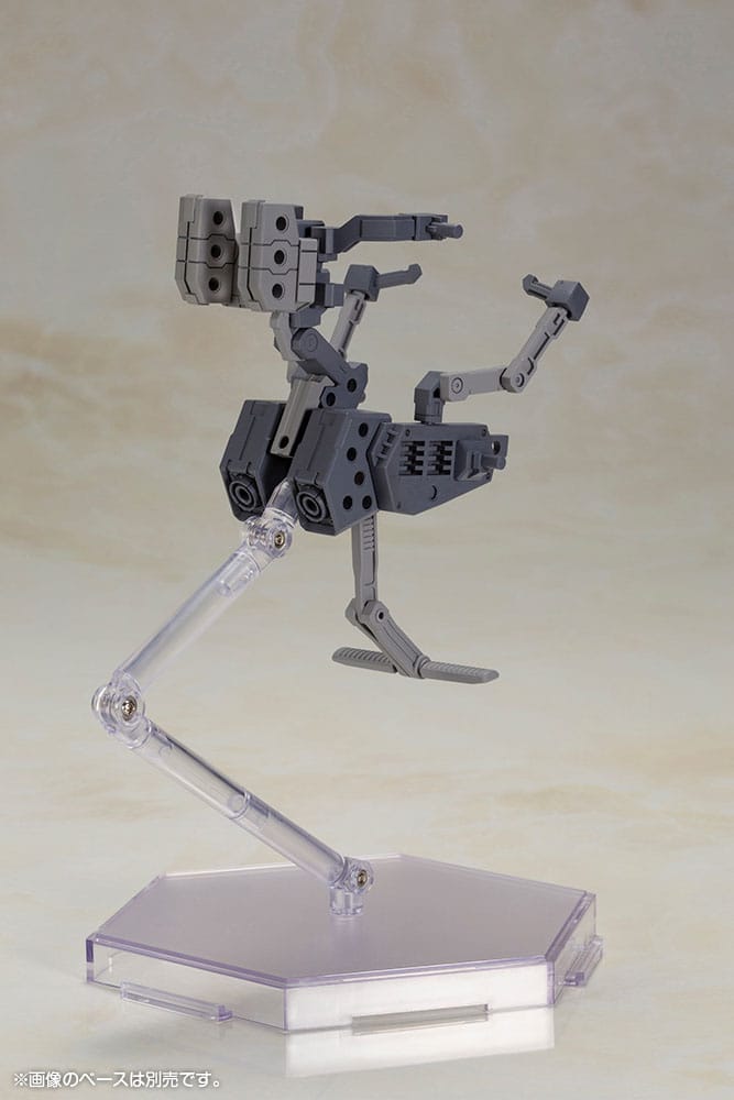 Frame Arms Girl Plastic Model Kit Baselard with Exosuit Baselard 19 cm