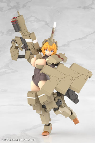 Frame Arms Girl Plastic Model Kit Kagutsuchi-Kou 20 cm Reproduktion
