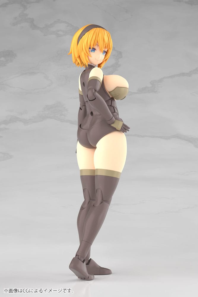 Frame Arms Girl Plastic Model Kit Kagutsuchi-Kou 20 cm Reproduktion