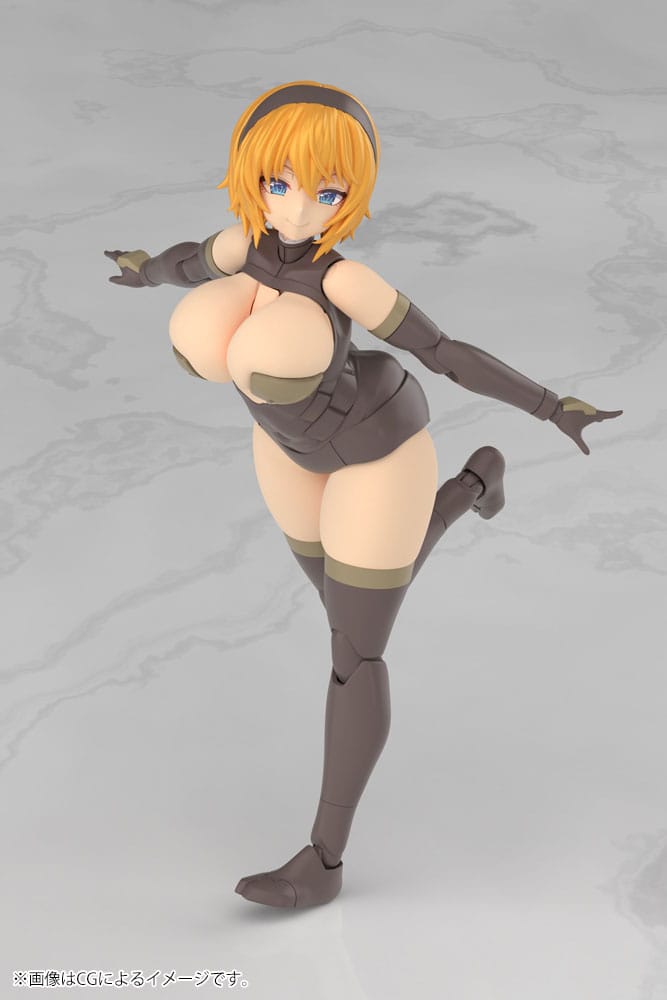 Frame Arms Girl Plastic Model Kit Kagutsuchi-Kou 20 cm Reproduktion