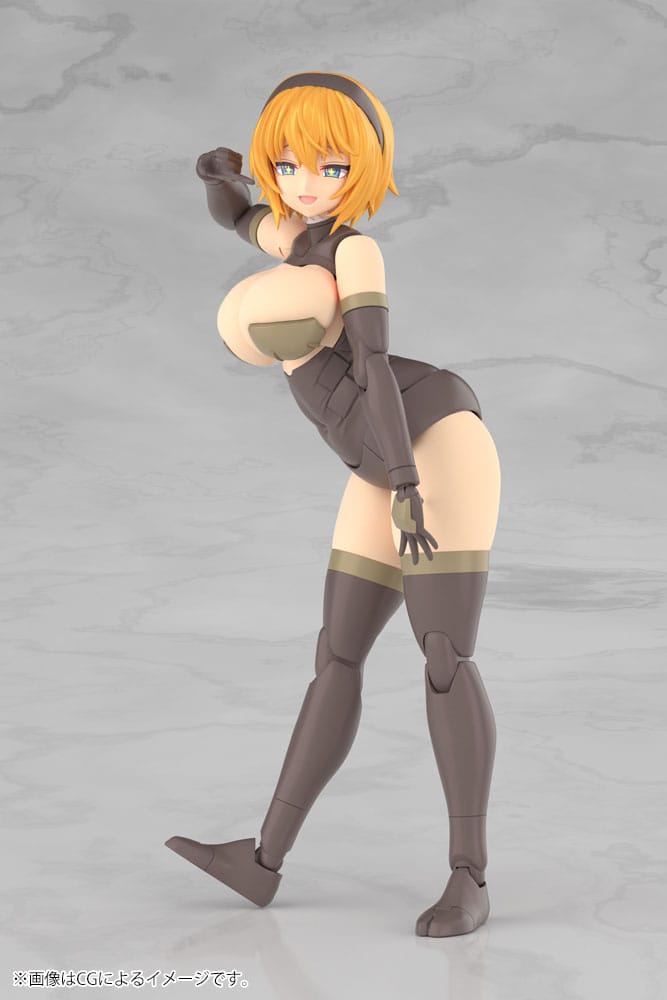 Frame Arms Girl Plastic Model Kit Kagutsuchi-Kou 20 cm Reproduktion
