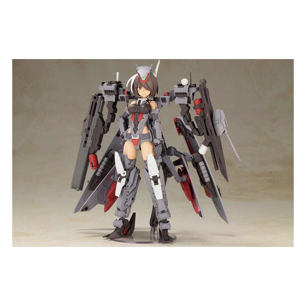 Frame Arms Girl Plastic Model Kit Kongo Destroyer Version II 16 cm