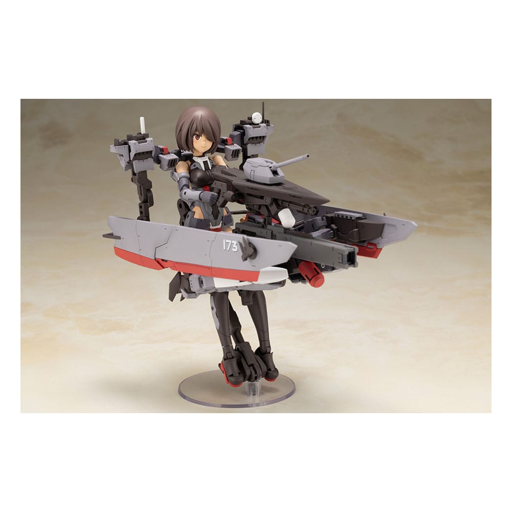 Frame Arms Girl Plastic Model Kit Kongo Destroyer Version II 16 cm