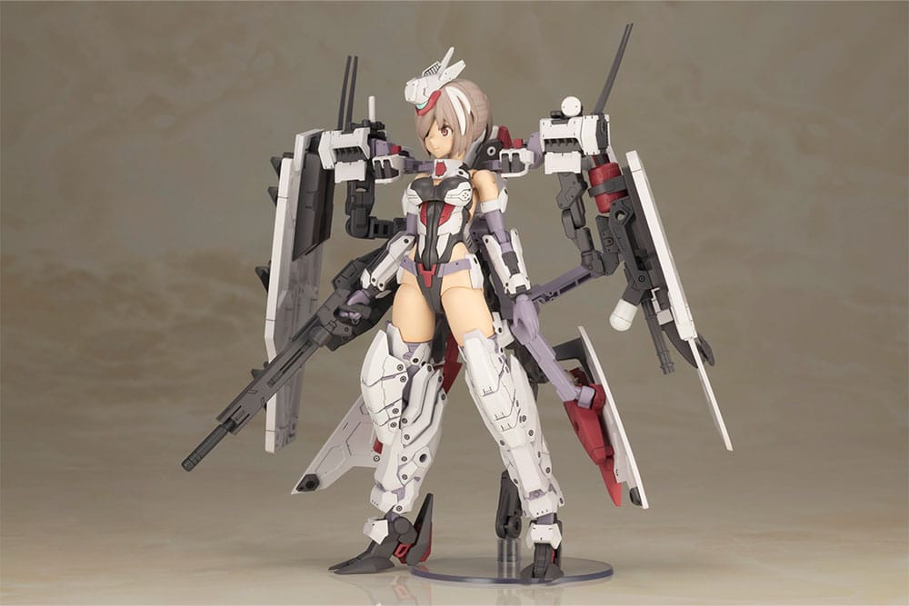 Frame Arms Girl Plastic Model Kit Izumo 17 cm