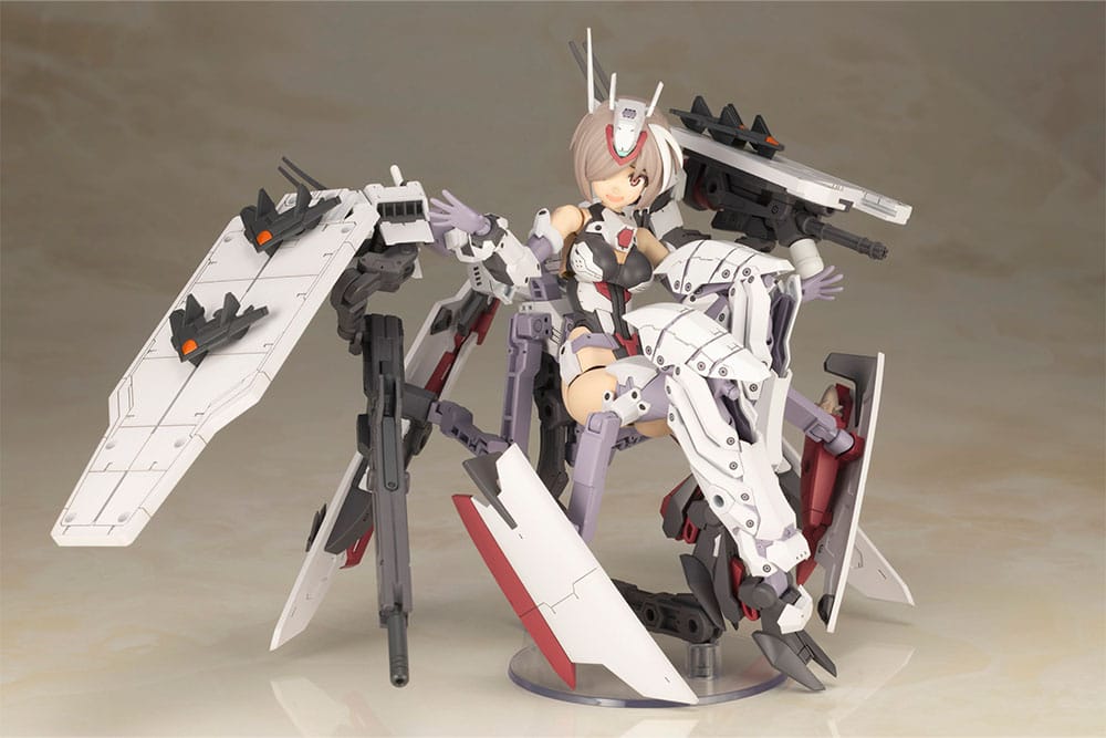 Frame Arms Girl Plastic Model Kit Izumo 17 cm