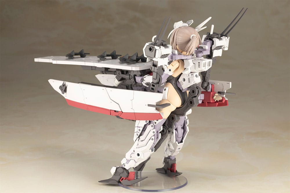 Frame Arms Girl Plastic Model Kit Izumo 17 cm