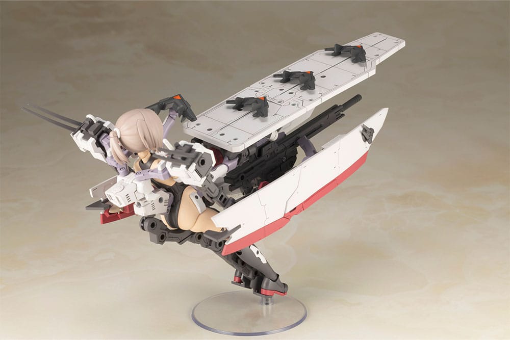 Frame Arms Girl Plastic Model Kit Izumo 17 cm