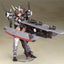 Frame Arms Girl Plastic Model Kit Izumo Destroyer Ver. 17 cm
