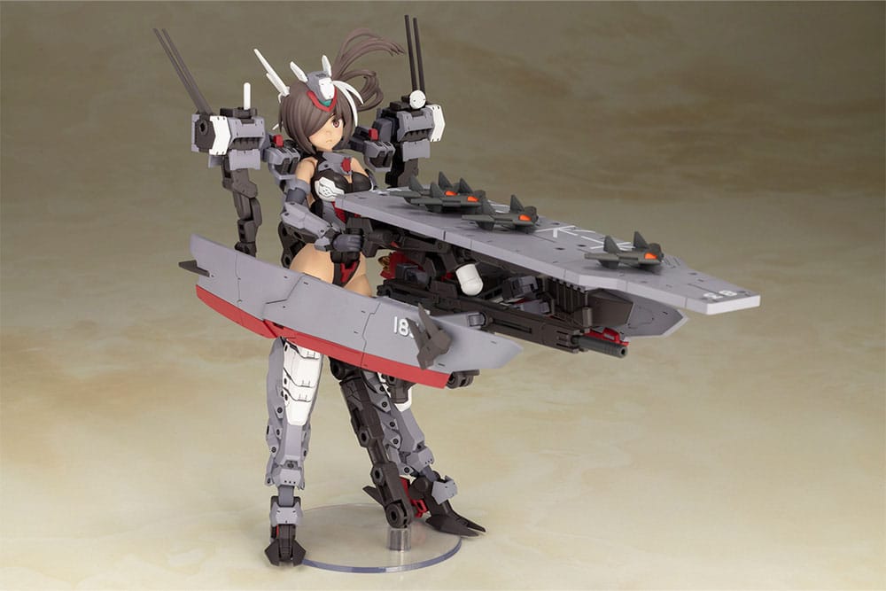 Frame Arms Girl Plastic Model Kit Izumo Destroyer Ver. 17 cm