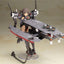 Frame Arms Girl Plastic Model Kit Izumo Destroyer Ver. 17 cm