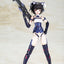 Frame Arms Girl PVC Plastic Modell Kit Laetitia Azurite Ver. 15 cm