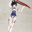 Frame Arms Girl PVC Plastic Modell Kit Laetitia Azurite Ver. 15 cm