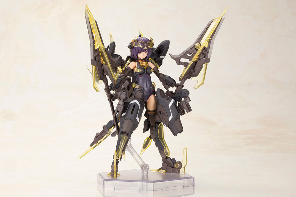 Frame Arms Girl Plastic Model Kit Hresvelgr=Albas 15 cm