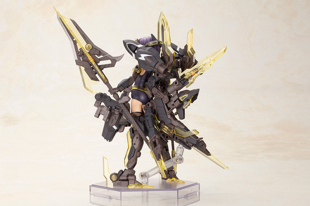 Frame Arms Girl Plastic Model Kit Hresvelgr=Albas 15 cm