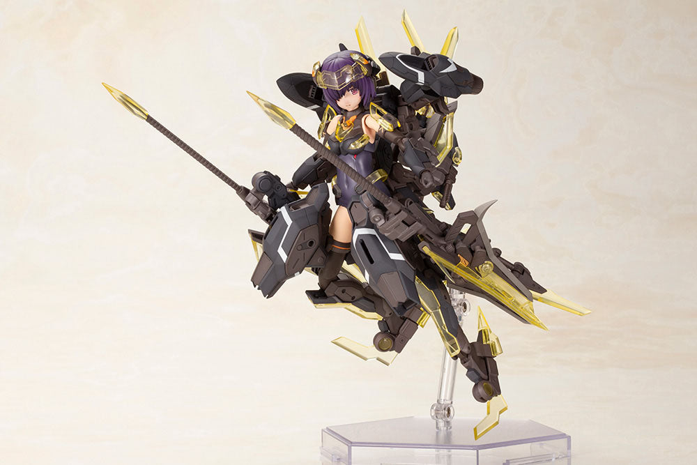 Frame Arms Girl Plastic Model Kit Hresvelgr=Albas 15 cm