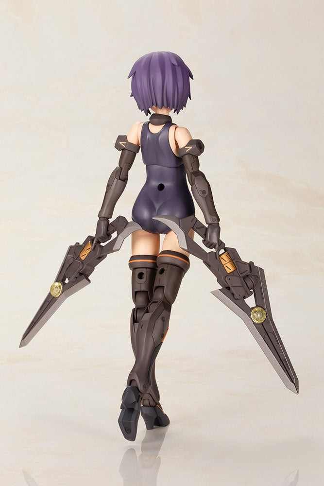 Frame Arms Girl Plastic Model Kit Hresvelgr=Albas 15 cm