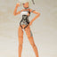 Frame Arms Girl Plastic Model Kit Laetitia Silver Ver. 15 cm