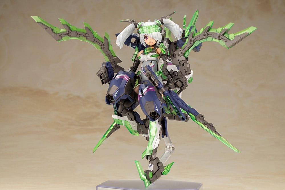 Frame Arms Girl Plastic Model Kit Hresvelgr=Cornix 15 cm