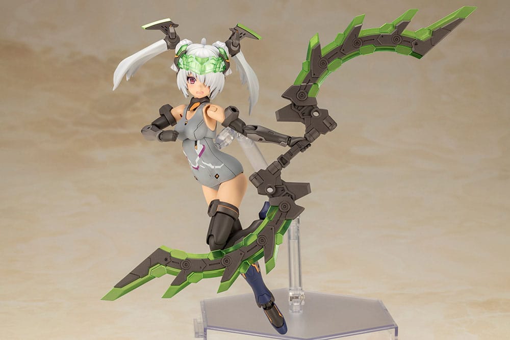 Frame Arms Girl Plastic Model Kit Hresvelgr=Cornix 15 cm