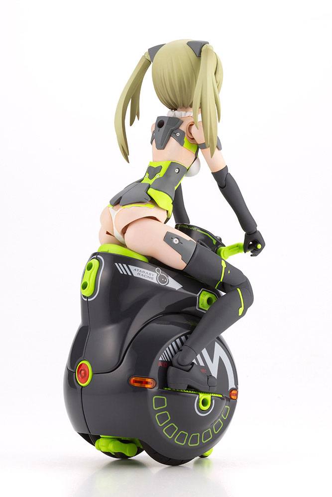 Frame Arms Girl Plastic Model Kit Innocentia (Racer) & Noseru (Racing Specs Ver.) 15 cm