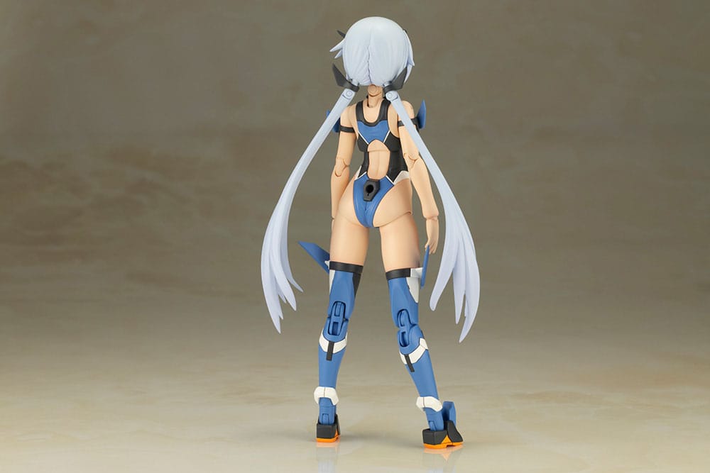 Frame Arms Girl Plastic Model Kit Stylet Swimsuit Ver. 16 cm