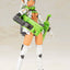 Frame Arms Girl Shimada Humikane Art Works II Plastic Model Kit Arsia Another Color & FGM148 Type Anti-Tank Missile 16 cm