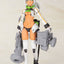 Frame Arms Girl Shimada Humikane Art Works II Plastic Model Kit Arsia Another Color & FGM148 Type Anti-Tank Missile 16 cm