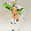 Frame Arms Girl Shimada Humikane Art Works II Plastic Model Kit Arsia Another Color & FGM148 Type Anti-Tank Missile 16 cm