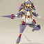 Frame Arms Girl Plastic Model Kit Hand Scale Durga I 9 cm