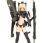 Frame Arms Girl Shimada Humikane Art Works II Plastic Model Kit Artynia 16 cm