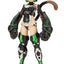 Frame Arms Girl Plastic Model Kit Magatsuki Cat Armor Ver. 16 cm