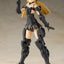 Frame Arms Girl Plastic Model Kit Architect Black Ver. 15 cm