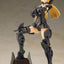 Frame Arms Girl Plastic Model Kit Architect Black Ver. 15 cm