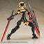 Frame Arms Girl Plastic Model Kit Architect Black Ver. 15 cm