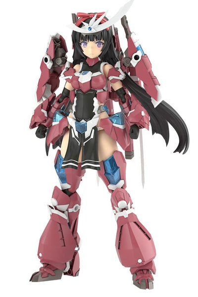 Frame Arms Girl Large Scale Plastic Model Kit Magatsuki 25 cm
