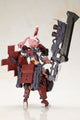 Frame Arms Girl Plastic Model Kit Kagutsuchi-Otsu Fencer 19 cm