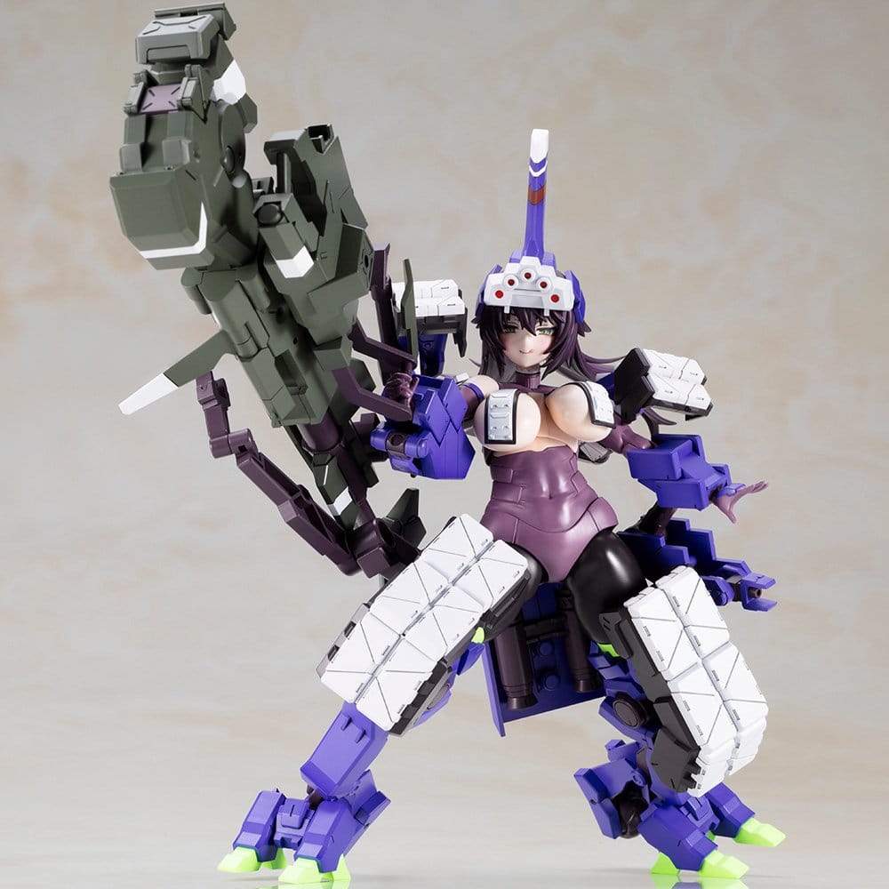 Frame Arms Girl Plastic Model Kagutsuchi-Otsu Sniper 20 cm