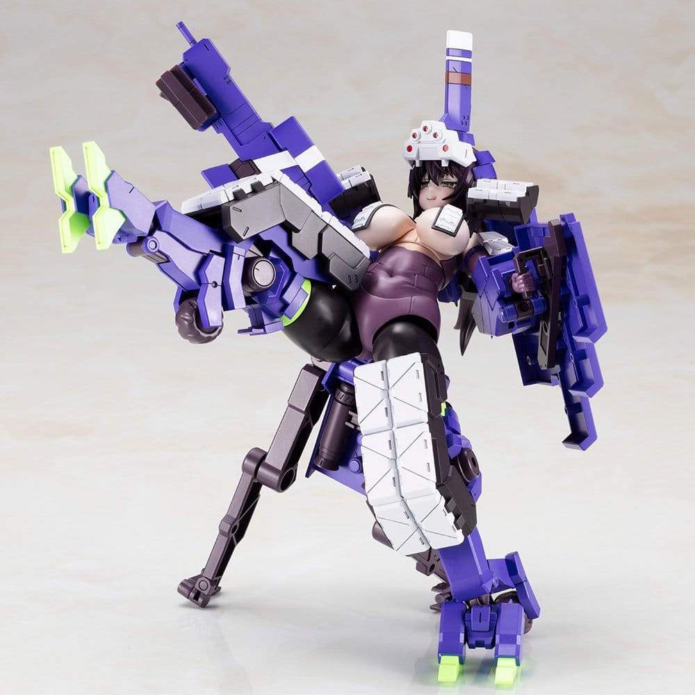 Frame Arms Girl Plastic Model Kagutsuchi-Otsu Sniper 20 cm