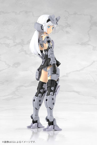 Frame Arms Girl Large Scale Plastic Model Kit Architect 25 cm