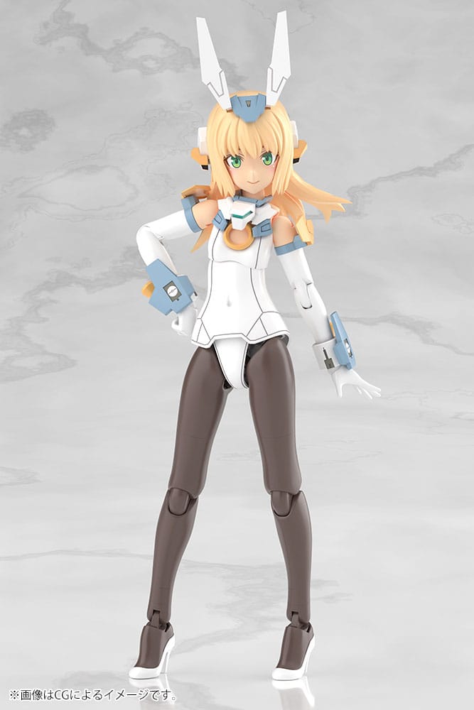 Frame Arms Girl Grande Scale Plastic Model Kit Baselard 25 cm