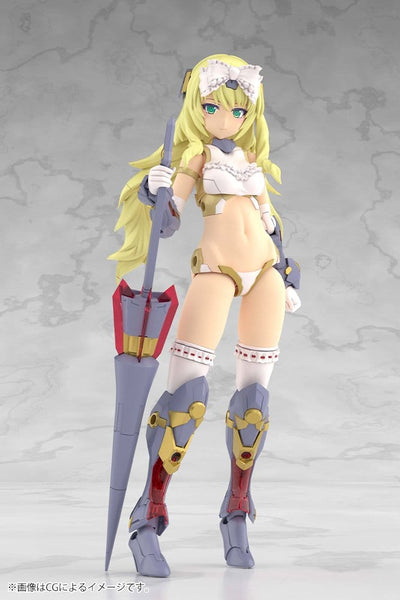 Frame Arms Girl Grande Scale Plastic Model Kit 1/6 Durga I 25 cm