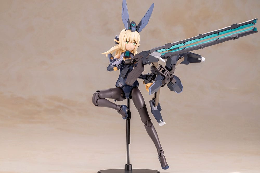Frame Arms Girl Plastic Model Kit P3 Zelfikar Light Armor Ver. 15 cm